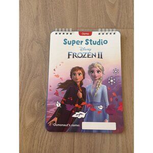 Disney Frozen II Super Studio Activity Booklet By Osmo